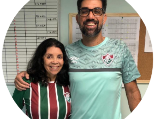 Marcelo Freitas – Supervisor do Voleibol Adulto Feminino no Fluminense Football Club